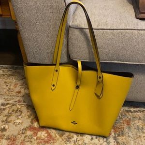 Coach Tote